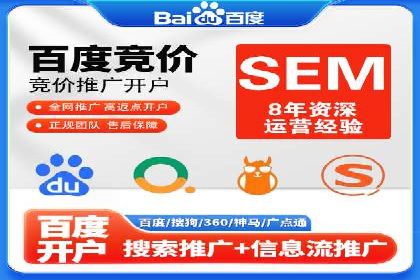 高效SEM竞价技巧，案例教学揭秘